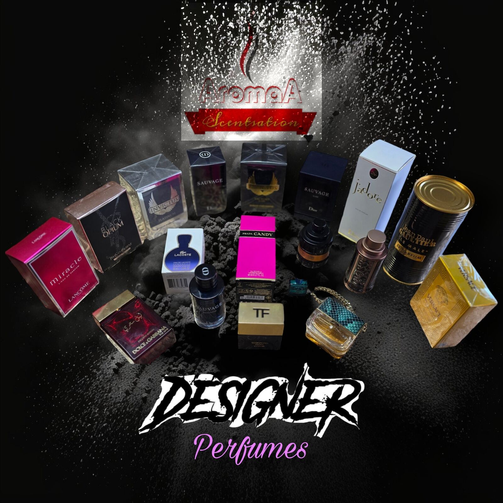 Designer Perfumes Mississauga | Authentic Luxury Fragrances | Cell2Sell ...